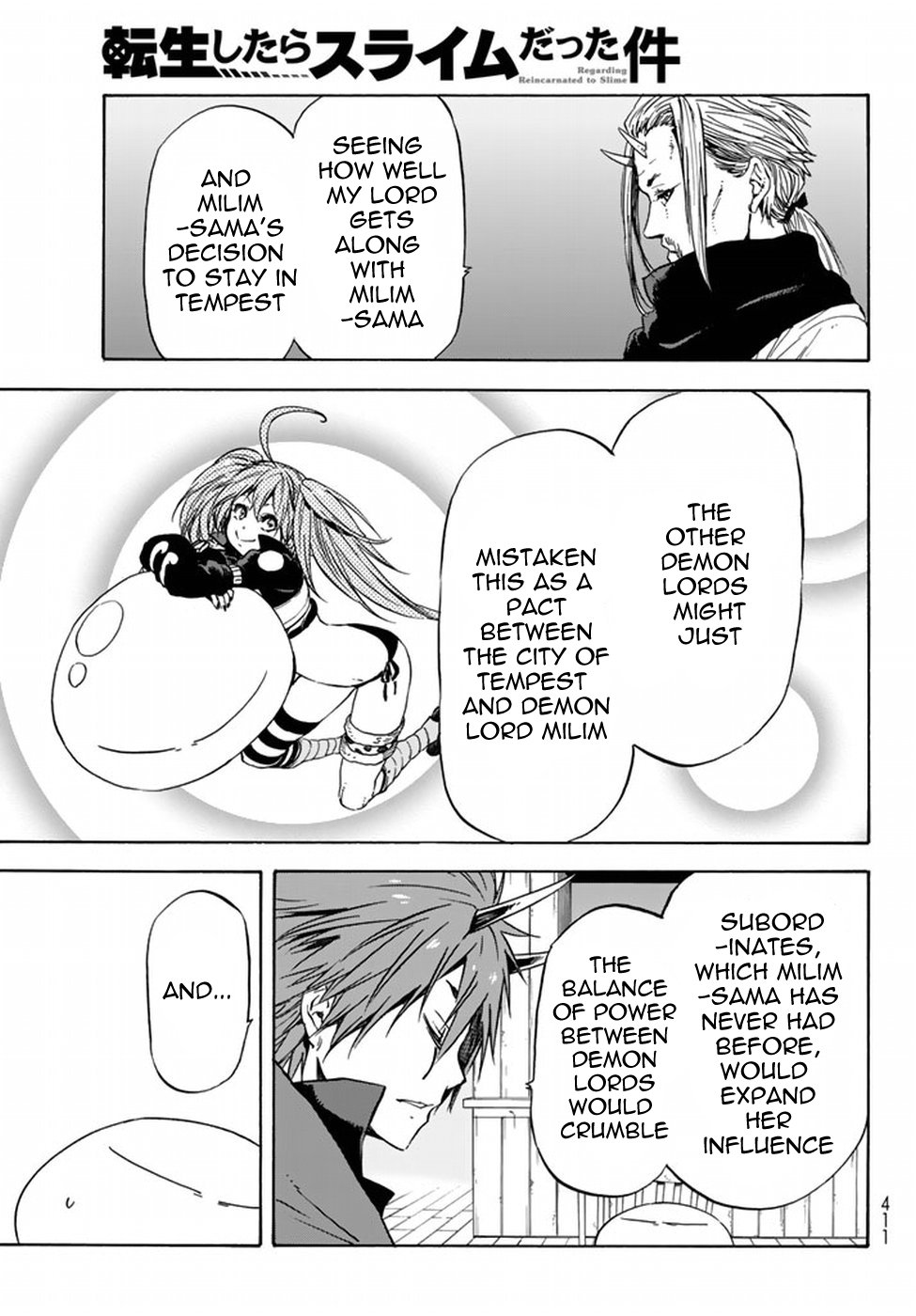 Tensei Shitara Slime Datta Ken, Chapter 32 image 10